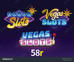 58r: Jogos de Caça-Níqueis-Altas Recompensas, Roleta-Velocidade, Blackjack-Desafios Máximos