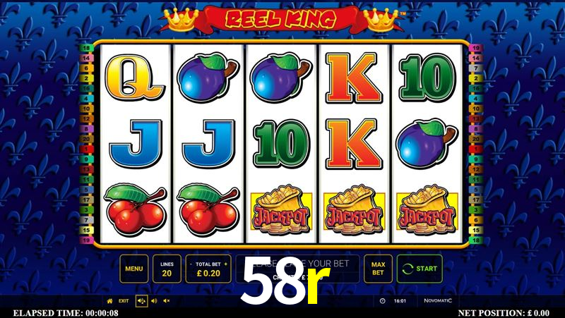 Welcome Bonus 58r