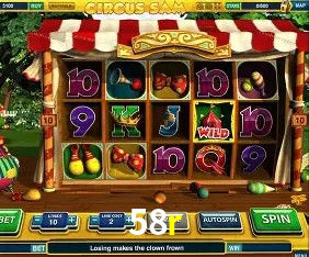 Jogos de Slot 58r